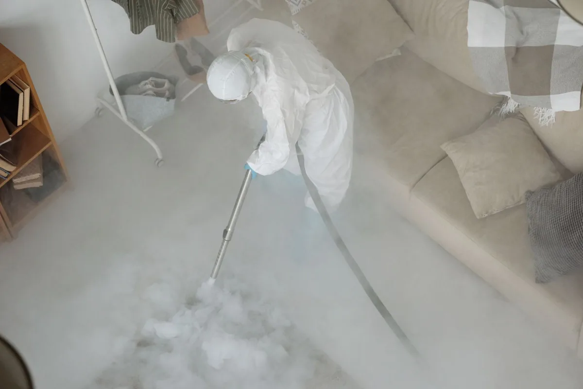 Biohazard Cleanup in Cusseta-Chattahoochee County unified government, GA